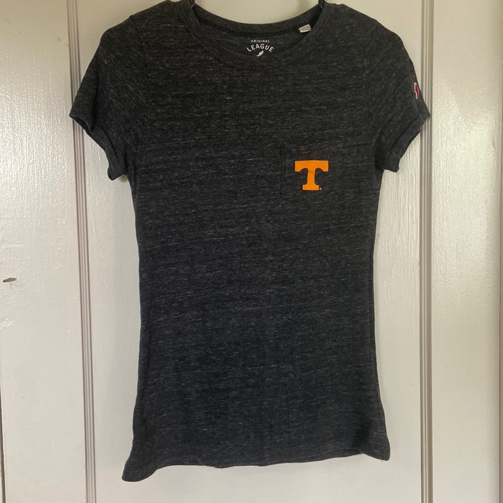 University of Tennessee Volunteers Heather Gray T Shirt